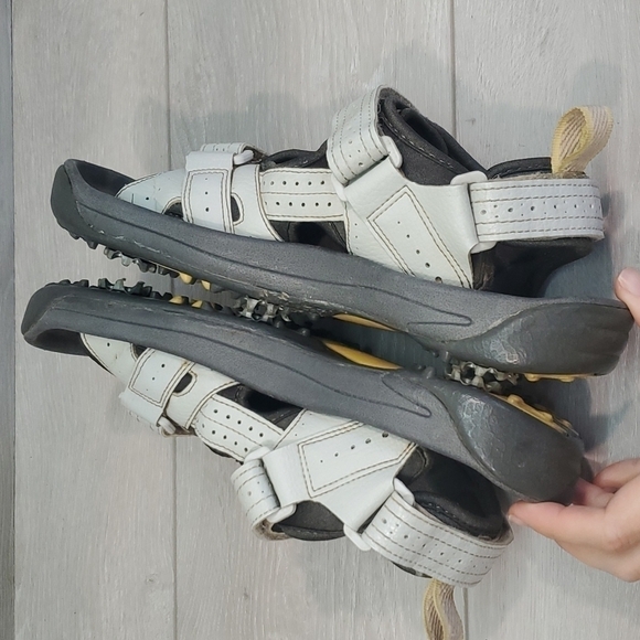 Footjoy Mens Outdoor Sandals shoes sz 9M - Picture 6 of 12